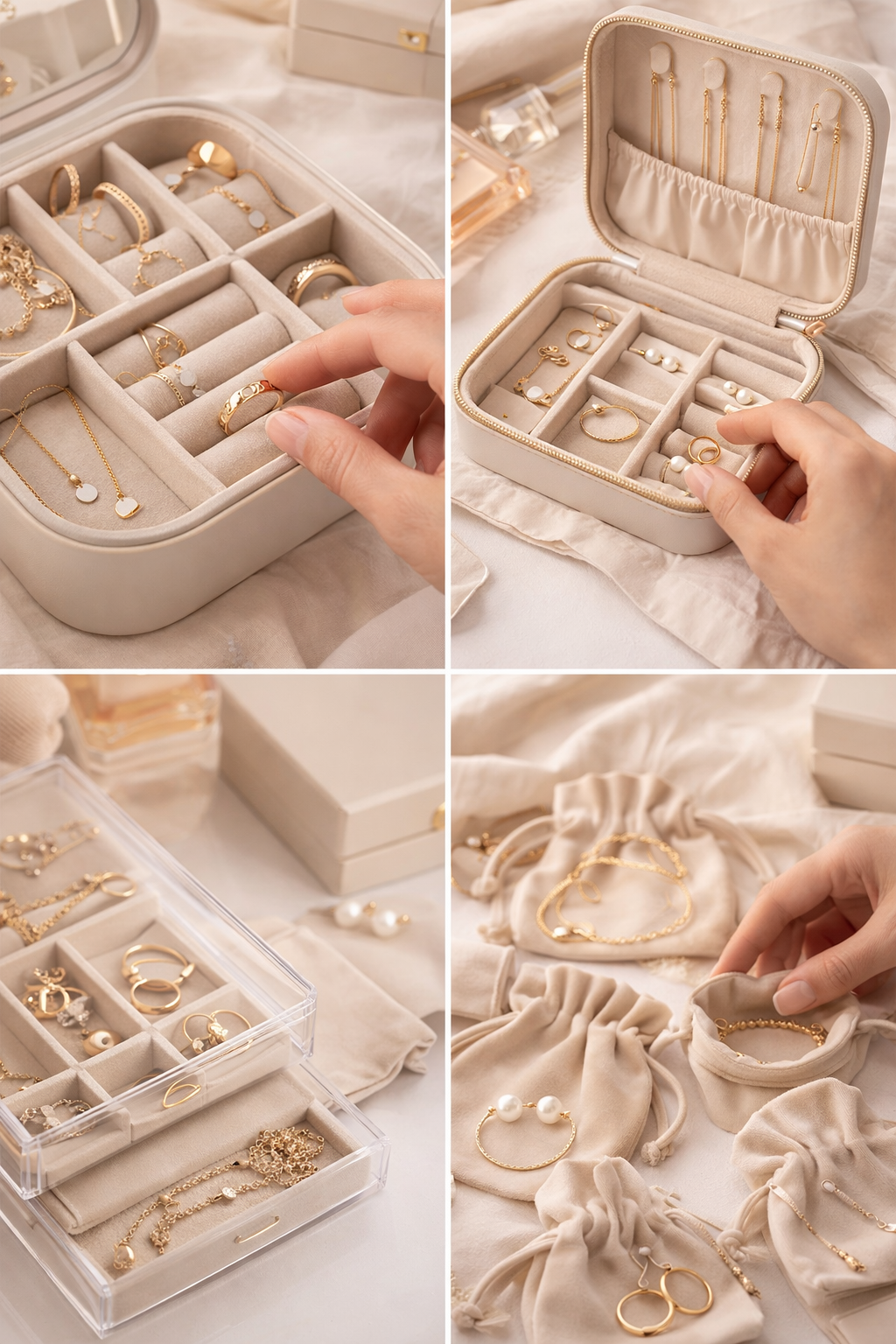  What is Jewellery Storage Tips Every Woman Should Know ?
